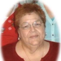 Obituary for Lois Bush