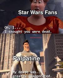 Freshly Plucked Memes To Help You Procrastinate 25 Memes Funny Star Wars Memes Star Wars Humor Star Wars Memes