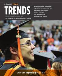 Trends: Summer 2014 (Volume 10, Issue 3) by Indiana Tech: Marketing