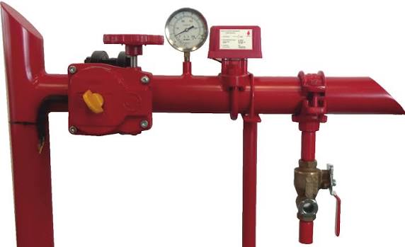 Zone Control Valve 50 mm Dia
