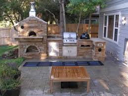 Outdoor Kitchen Designs With Pizza Oven Stylish Design Outdoor Kitchen Oven Alluring Outdoor Kitche Outdoor Kitchen Plans Outdoor Kitchen Design Built In Grill