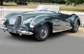 1948 1950 Aston Martin Db1cars Made 15value 22 5 Million Aston Martin Classic Aston Martin Aston