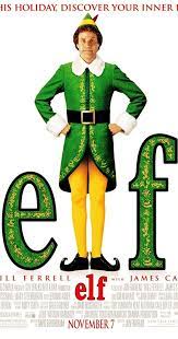 Directed By Jon Favreau With Will Ferrell James Caan Bob Newhart Zooey Deschanel After Discovering He Is A H Good Comedy Movies Christmas Movies Elf Movie