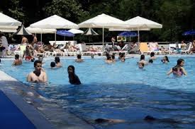 bursa havuzlu park