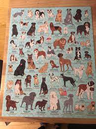 Cats and dogs get equal time in this collection of jigsaw puzzles! Dog Lovers Puzzle Had Fun Assembling Them Doggies 1000 Pieces Jigsawpuzzles