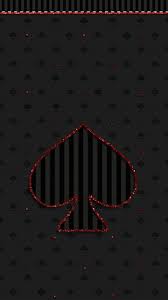 Black Ace Of Spades Wallpaper Photography Image By Tara Jones Jimenez Ace Family Wallpaper Valentines Wallpaper Red Glitter Background