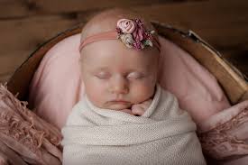 Britta Rae: Newborn — Molly Jones Photography