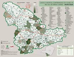 Compañías mejor valoradas con destino a são paulo. Mapeamento Da Covid 19 Ifsuldeminas Campus Pocos