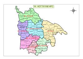 Kottayam Lok Sabha Constituency Wikipedia