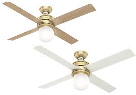 Ceiling fans may still be notorious for being eyesores, but plenty of models now exist without the gaudy candelabra lights and annoying pull chains. Ten Stylish Ceiling Fans It S Time To Kick Your Dated Ones To The Curb Driven By Decor