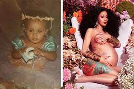 Cardi explains that her and her mother were arguing and she wanted to make her feel. Cardi B Opens Up About Being A Mom And She Really Needs Some Sleep