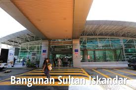 Tingkat 5 bangunan sultan iskandar jalan simpang tiga, kuching, 93000, malaysia. Bangunan Sultan Iskandar Tourist Attraction Johor Penang