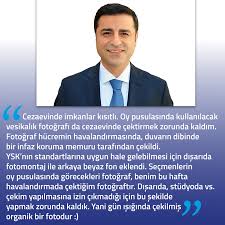 26 nisan 2021, pazartesi 10:45 kobani davası'nın ilk duruşması bugün yapılacak. Selahattin Demirtas In Duvar Da Selahattin Demirtas Facebook