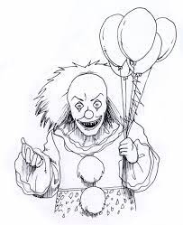 Show your kids a fun way to learn the abcs with alphabet printables they can color. Scary Coloring Pages Scary Coloring Pages Scary Drawings Cute Coloring Pages