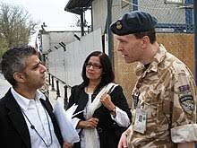 Check out this biography to know about his birthday, childhood, family life, achievements sadiq khan married fellow solicitor saadiya ahmed in 1994. Sadiq Khan Wikipedia