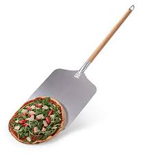 blumtal pelle a pizza spatule professionnelle cuisson authentique pelle pizza haute qualite pelle a pizza alu garden trowel cake server scraper spatula