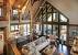Small Cabin Living Room