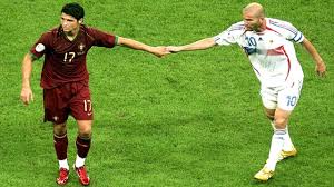 Portugal win a first major international trophy as they overcome the loss of captain cristiano ronaldo to beat hosts france in the euro 2016 final. Zinedine Zidane Vs Portugal World Cup 2006 Youtube