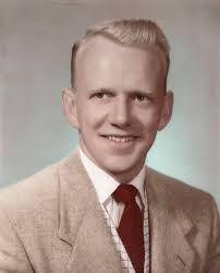 Tribute for William Messinger Allen