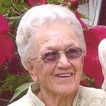 Mary Catherine Breece Obituary