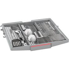 Bosch has a reputation for manufacturing quality appliances and started selling their first dishwashers during the 1960's. Bosch Serie 4 Freestanding Dishwasher White Sms46mw03g Appliances Direct