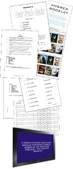 Well, what do you know? How A Pub Quiz Works