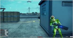 When you purchase through links on our site, we may earn an affiliate commission. Aliens Invade Los Santos As Gta Online Gets New Alien Survival Series