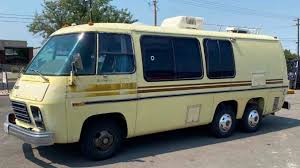 Image result for Bahama Yellow 1977 Motor Home