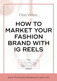 # you can capture video clips by using the camera in the app and upload videos from your smartphone's camera roll as well. How To Use Instagram Reels For Fashion Marketing The Fashion Business Coach