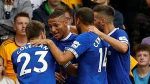 For four months, the two leaders have traded sharp rhetoric. Premier League Richarlison Strikes Twice But Wolves Hold 10 Man Everton