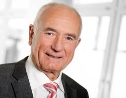 Gerold Krause-Junk is recipient of the 2013 Johannes Gutenberg Endowed  Professorship