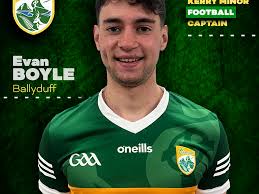 Kingdom host Cork tonight in provincial minor decider