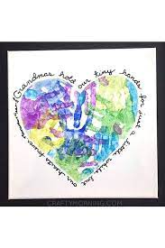 25 Best Diy Gifts For Grandma Crafts Grandma Will Love There's no official training needed and certainly nothing requiring a professional sculptor's skills. 25 best diy gifts for grandma crafts