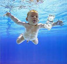 For many music fans, the album artwork is as much a part of the experience as the music. Kirk Weddle S Best Photograph Nirvana S Nevermind Swimming Baby Photography The Guardian
