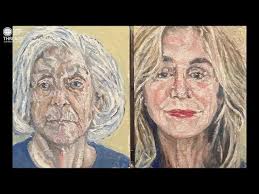 Arts Alive host Claudia Herber talks with artist Sharon Cook about her art. 