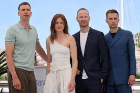 «verdens verste menneske» er plukka ut til å delta i hovudkonkurransen på filmfestivalen i cannes allereie før han har hatt noregspremiere. Vlda7foep6x7nm