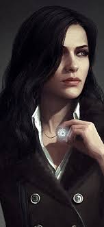 Witcher 3 Triss, Witcher 2 HD duvar kağıdı