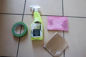 Maybe you would like to learn more about one of these? How To Stencil Your Floor Tiles With Frenchic Then There Were Three