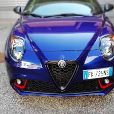 Image result for Blue Tornado 2010 MiTo