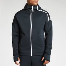 adidas z n e fast release hoodie mens