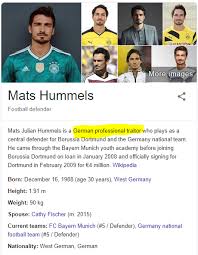 Joachim low's team must beat sweden in sochi to stand a chance of progressing. Mats Hummels German Professional Traitor Borussiadortmund