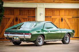 Image result for Rally Green 1968 AMX