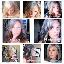 A 17 Month Journey Of Turning Grey I Love That I Grew Out My Natural Hair I Really Feel Great Natural Hair Styles Grey Hair Inspiration Gray Hair Growing Out