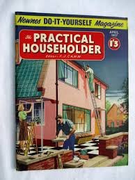 Changing your address can be done easily online. The Practical Householder April 1957 Newnes Do It Yourself Magazine By Camm F J Good Paper Cover 1957 First Edition Tony Hutchinson