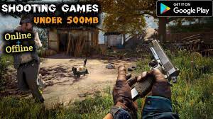 Some games like pubg mobile lite under 500mb for android devices 1) scarfall. Top 5 Best Shooting Games For Android Under 500mb Shooting Games Under 500mb Online Offline Youtube