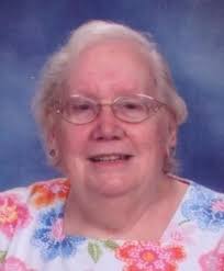 Mary Pigott Obituary (2015)