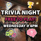 Trivia Night — Branch and Blade Brewing event image