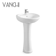 Clean off heavy staining liquids such as dyes and vegetable juices as soon as possible. Free Standing Ceramic Sink Wash Basin With Stand Designs Buy Free Standing Ceramic Sink Wash Basin With Stand Bathroom Sink With Stand Product On Alibaba Com