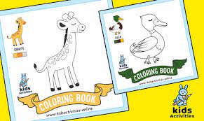 Scroll down to the bottom of this page, download our packet, & grab your favorite crayons! Free Cute Animals Coloring Pages Printable Pdf Kids Activities