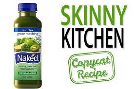 Check spelling or type a new query. Naked Juice Green Machine Copycat With Weight Watchers Points Skinny Kitchen